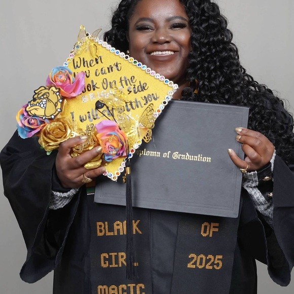 Custom Graduation Cap - Picture 3 of 5